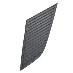 Mazda CX3 (canada) 2022/CX3 2016-2021 Grille Insert Passenger Side Textured Gray For Use Without Fogs