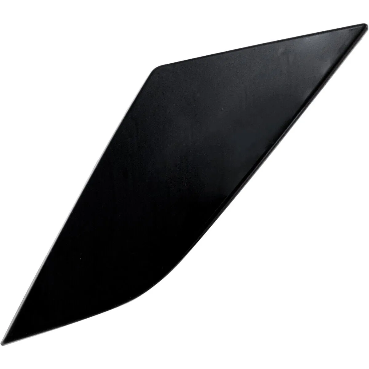 Mazda CX3 (canada) 2022/CX3 2019-2021 Grille Insert Front Passenger Side Lower Gloss Black Without Fogs