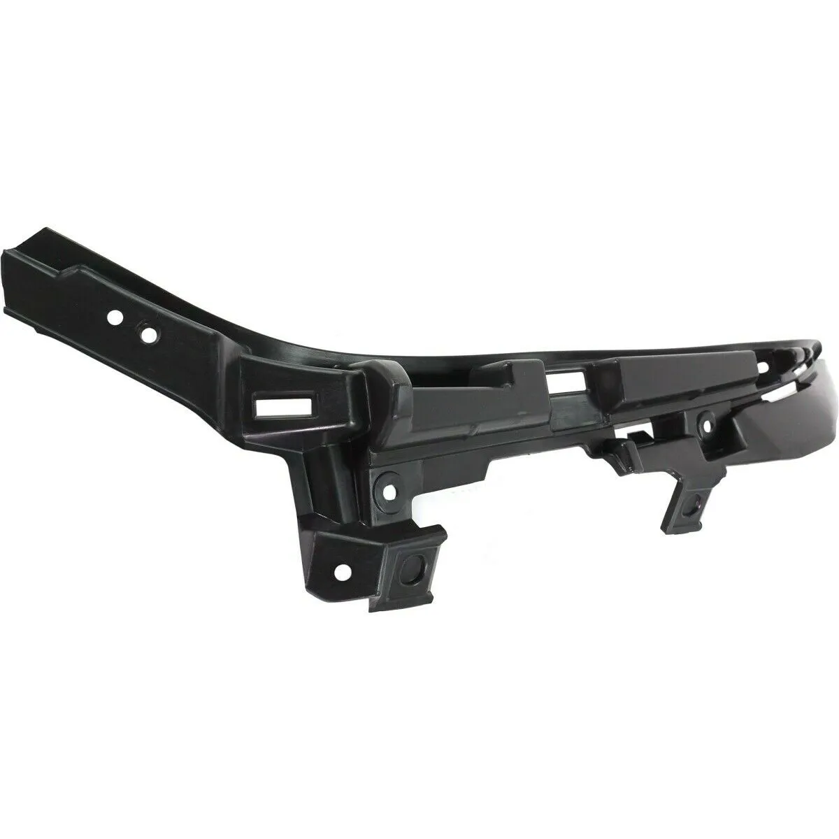 Mazda 6 Bumper Bracket Front Driver Side Lower Plastic 2018-2021