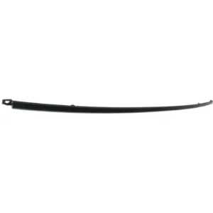 Mazda CX9 Bumper Molding Front Textured Black Finish 2016-2023