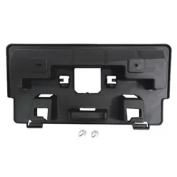Mazda CX3 (canada) 2022/CX3 2016-2021 License Plate Bracket Front With mounting Hardware
