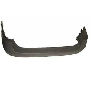 Mazda MPV Bumper Rear Textured Dx Model 2000-2001