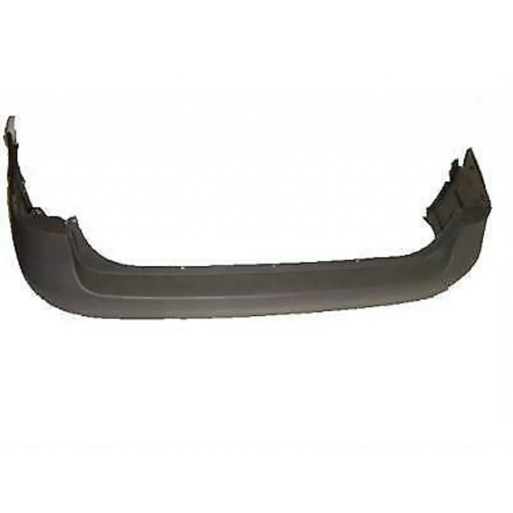 Mazda MPV Bumper Rear Textured Dx Model 2000-2001