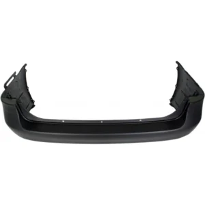 Mazda MPV Bumper Rear Wo/side Molding CAPA Certified 2000-2006