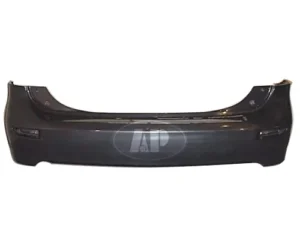 Mazda 5 Bumper Rear Primed 2006-2010