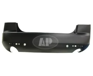 Mazda CX7 Bumper Rear Primed With textured Lower 2007-2009