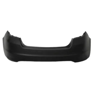 Mazda 6 Bumper Rear 2.5L Primed 2009-2013