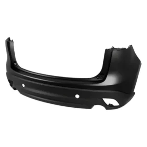 Mazda CX5 Bumper Rear Partial-primed Without Sensor 2013-2016