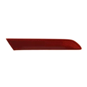Mazda CX7 Reflector Rear Driver Side On Bumper 2010-2012