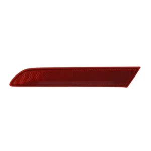 Mazda CX7 Reflector Rear Passenger Side On Bumper 2010-2012