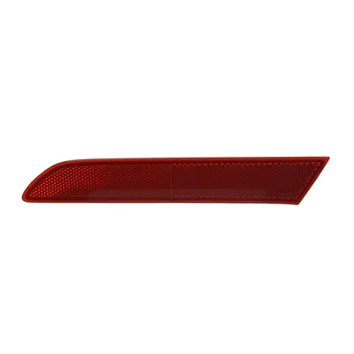Mazda CX7 Reflector Rear Passenger Side On Bumper 2010-2012