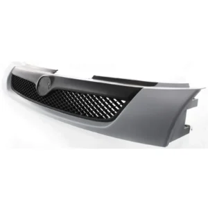 Mazda Protege Grille Gray-black Sedan 1997-1998