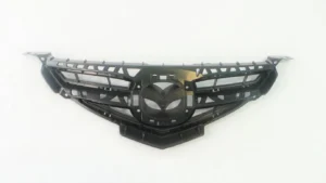 Mazda 3 Grille Black Sport Sedan 2007-2009