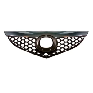 Mazda 3 Grille Gray With chrome Molding Std Sedan 2007-2009