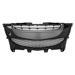 Mazda 5 (canada) 2016-2017/5 2012-2015 Grille With FOGS With smooth Ptd Upper Protector