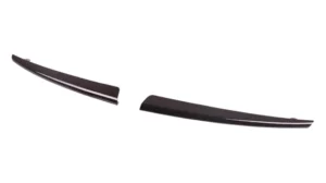 Mazda 6 Grille Molding Driver Side Painted Black If For 16 And 17 Only Fits Without LED Lamps 2014-2017