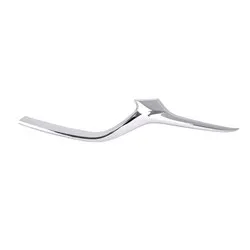 Mazda 6 Grille Molding Driver Side Chrome 2018-2021
