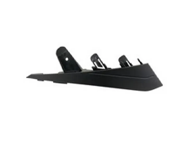 Mazda CX5 Grille Molding (below Head Lamp) Driver Side Upper Textured Black 2022-2025