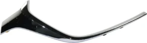 Mazda CX3 (canada) 2022/CX3 2016-2021 Grille Molding Passenger Side Lower Outer Chrome