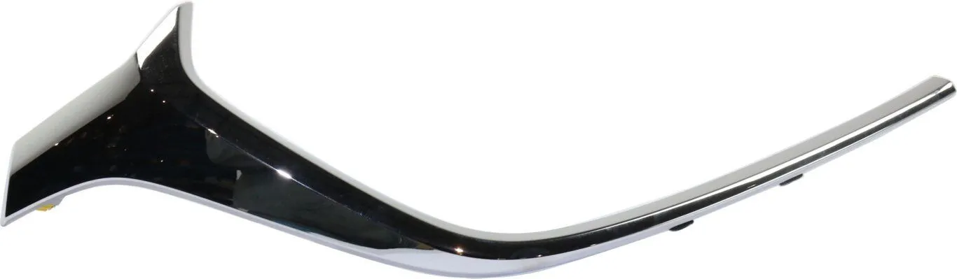 Mazda CX3 (canada) 2022/CX3 2016-2021 Grille Molding Passenger Side Lower Outer Chrome
