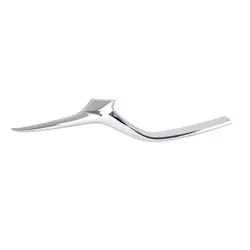 Mazda 6 Grille Molding Passenger Side Chrome 2018-2021