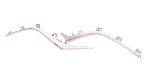 Mazda 3/3 Sport Grille Molding Driver Side Chrome SDN/HB 2014-2016