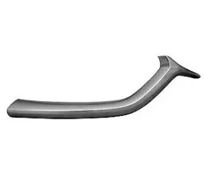 Mazda CX5 Grille Molding Driver Side Lower Chrome 2017-2021
