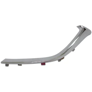 Mazda CX9 Grille Molding Driver Side Lower Chrome 2016-2023