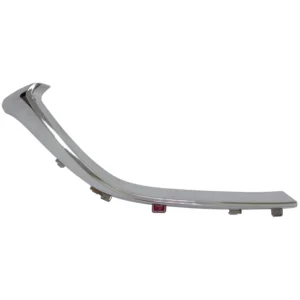 Mazda CX9 Grille Molding Passenger Side Lower Chrome 2016-2023