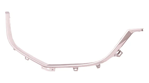 Mazda CX5 Grille Molding Lower Chrome 2013-2015