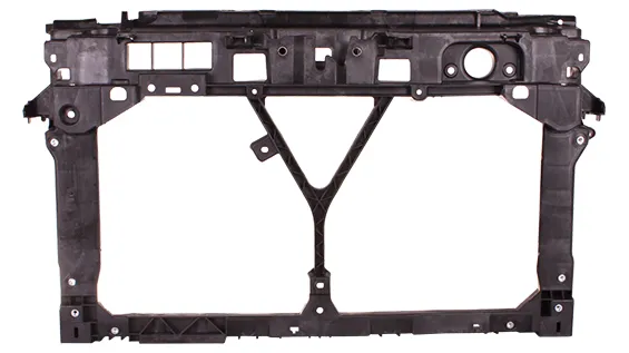 Mazda 3/3 Sport Radiator Support CAPA Certified 2010-2013