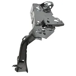 Mazda CX5 Radiator Support Driver Side Upper Steel CAPA Certified 2017-2025