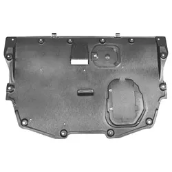 Mazda CX3 (canada) 2022/CX3 2016-2021 Undercar Shield Center AWD
