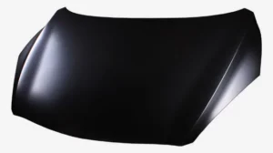 Mazda 3/3 Sport Hood Steel USA Built Without Turbo 2010-2013