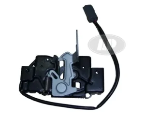 Mazda 3 Hood Latch With alarm System 2010