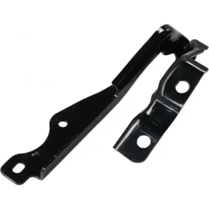 Mazda CX9 Hood Hinge Passenger Side Steel 2016-2021