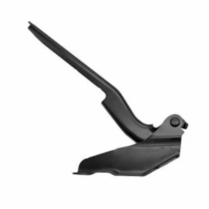 Mazda 3/3 Sport Hood Hinge Driver Side Steel 2019-2025