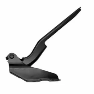 Mazda 3/3 Sport Hood Hinge Passenger Side Steel 2019-2025