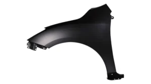 Mazda 3/3 Sport Fender Front Driver Side With moulding Without Signal Lamp Hole 2010-2013