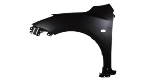 Mazda 3/3 Sport Fender Front Driver Side Steel With moulding/Signal Lamp Hole 2010-2013