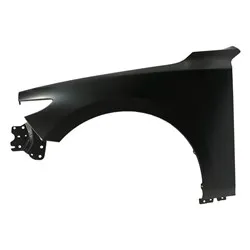 Mazda 3 Fender Front Driver Side Without Mounting Bracket Sedan 2019-2025