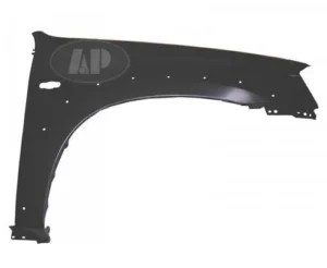 Mazda Tribute Fender Front Passenger Side With wheel Molding Hole 2001-2006