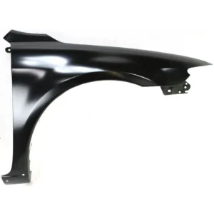 Mazda 6 Fender Front Passenger Side With spoiler Hole 2003-2008