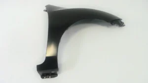 Mazda 3/3 Sport Fender Front Passenger Side Without Signal Lamp HOLE/Molding 2010-2013