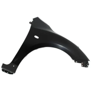 Mazda 3/3 Sport Fender Front Passenger Side With moulding/signal Lamp Hole 2010-2013