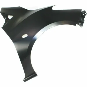 Mazda 2 Fender Front Passenger Side With marker Hole 2011-2014