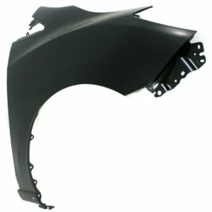 Mazda 5 (canada) 2016-2017/5 2012-2015 Fender Front Passenger Side With ROCK Molding