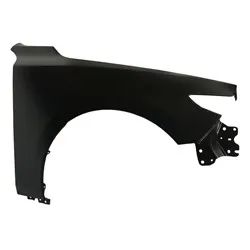 Mazda 3 Fender Front Passenger Side Without Mounting Bracket Mexico Built Sedan 2019-2025