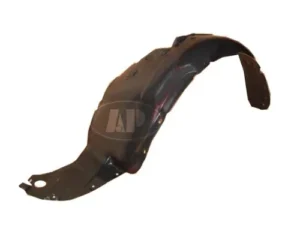 Mazda 6 Fender Liner Driver Side Without Spoiler Hole 2003-2004