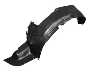 Mazda MPV Fender Liner Driver Side With SIDE Molding 2002-2003